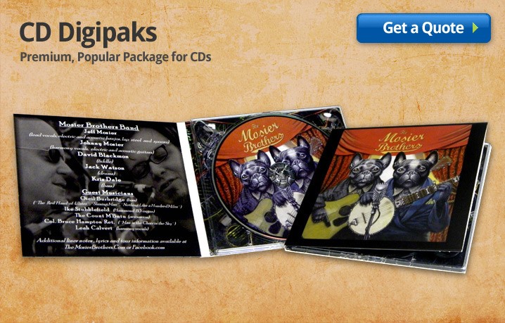 digipak