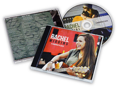 Jewel Cases for CDs in Atlanta GA