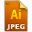 Image Format Icon