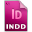 Adobe InDesign Icon