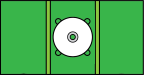 DVD Digipak - 6 Panel - 1 Disc - Center Tray