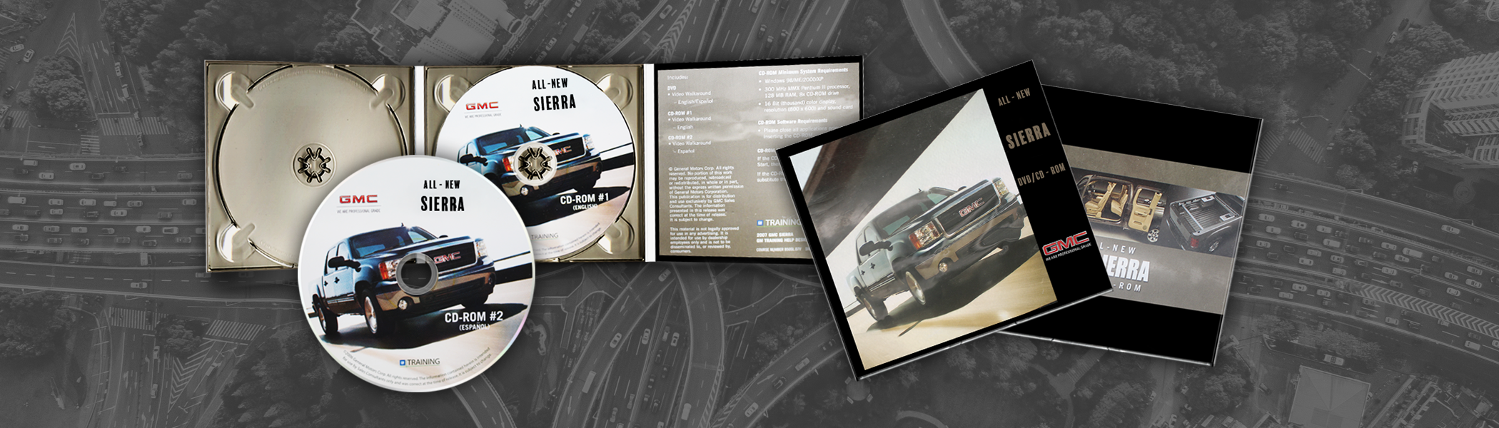 2 Disc 6-Panel Digipak 2 Disc 6-Panel Digipak