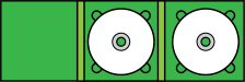 Digipak - 2 Disc - 6 Panel