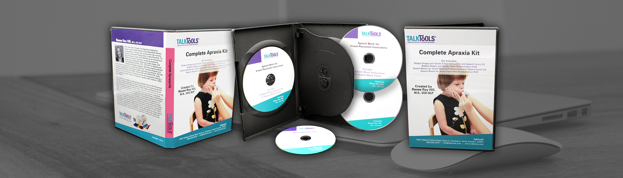 4 DVDs in Multi-Disc Case 4 DVDs in Multi-Disc Case
