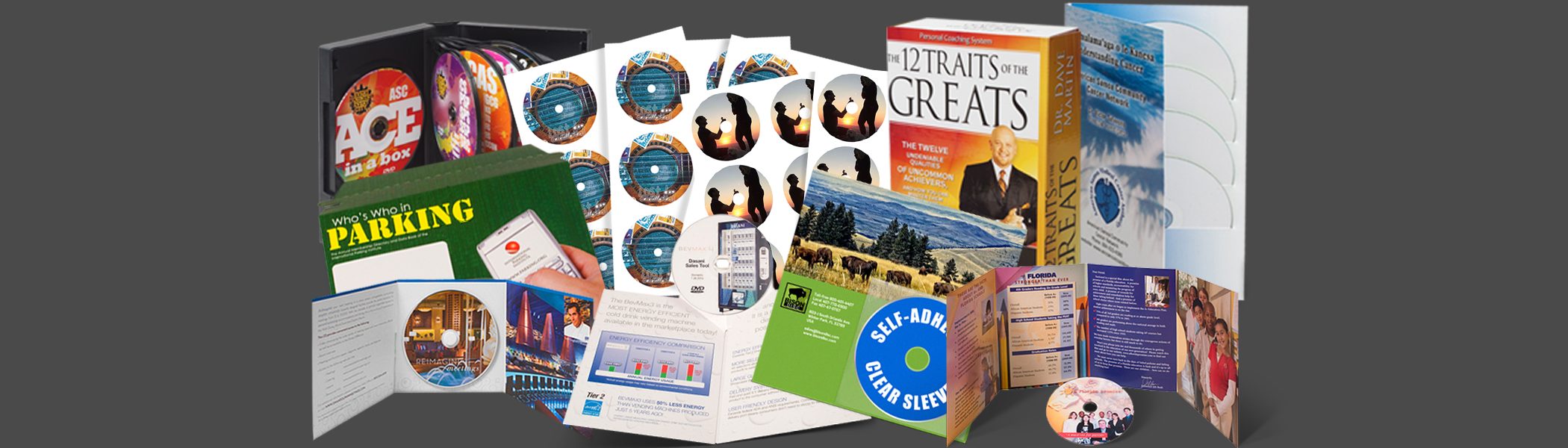 Custom DVD Packaging Custom DVD Packaging