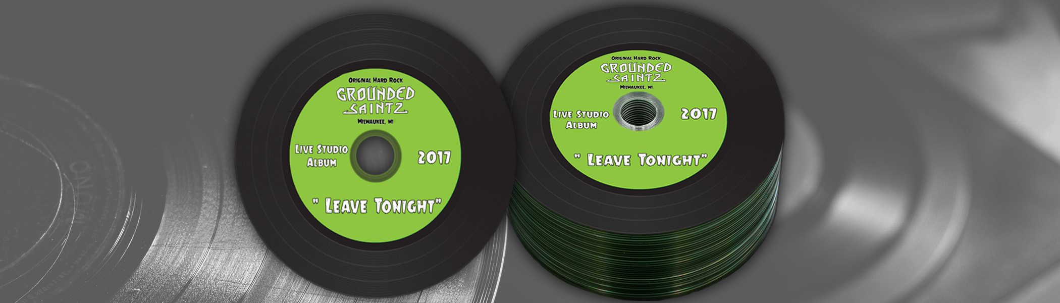 Vinyl Style CDs Vinyl Style CDs
