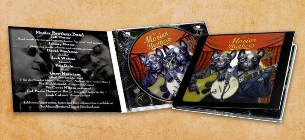 CD Digipak