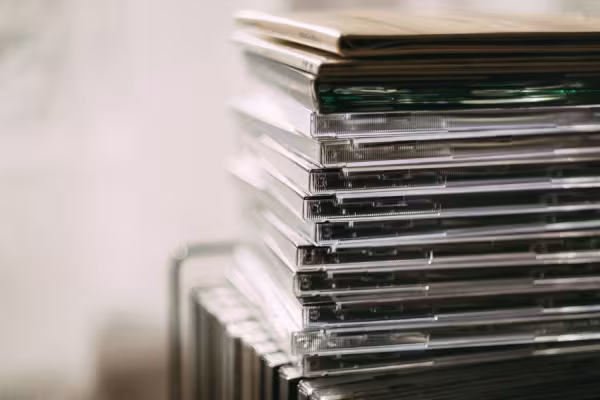 CD Duplication And Printing