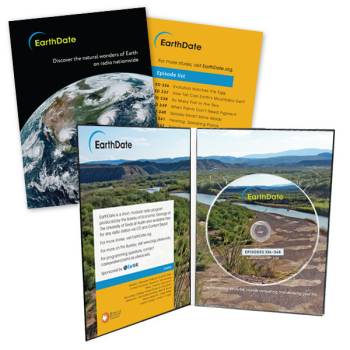 Discs in DVD Digipaks