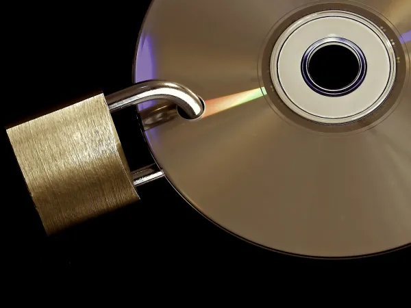 DVD CSS Copy Protection