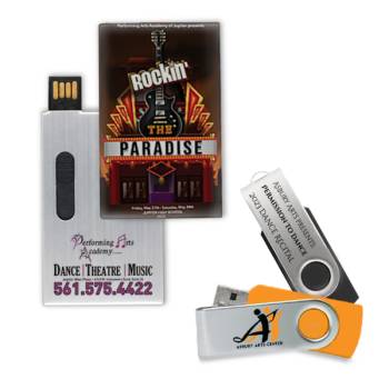 Custom USB