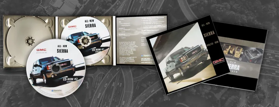 2 Disc 6-Panel Digipak