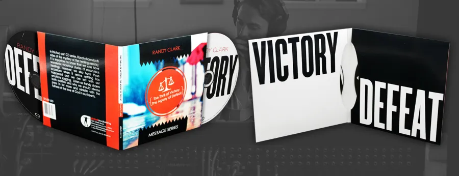 2 Disc In A 4 Panel 2 Pocket Wallet