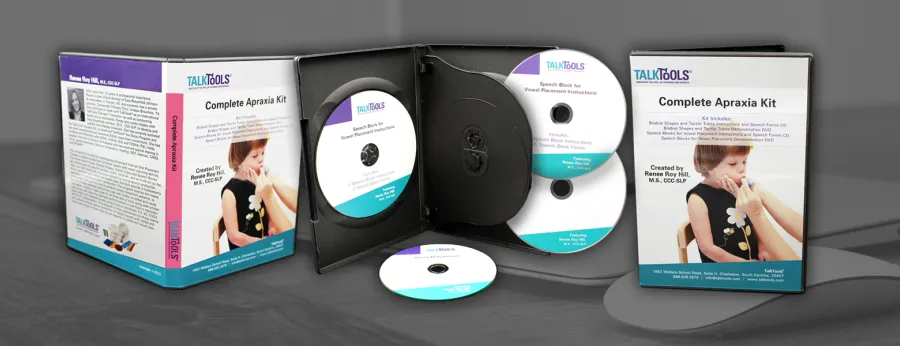 4 Disc Set In 5x7 Plastic Case