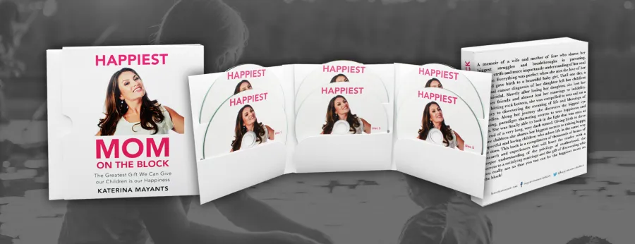 6 CD Set In Slip Case