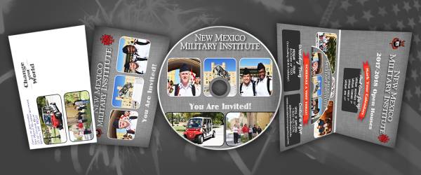 CDs In 4 Panel 6x9 Mailer CDs In 4 Panel 6x9 Mailer