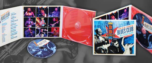 6-Panel Digipak 6-Panel Digipak