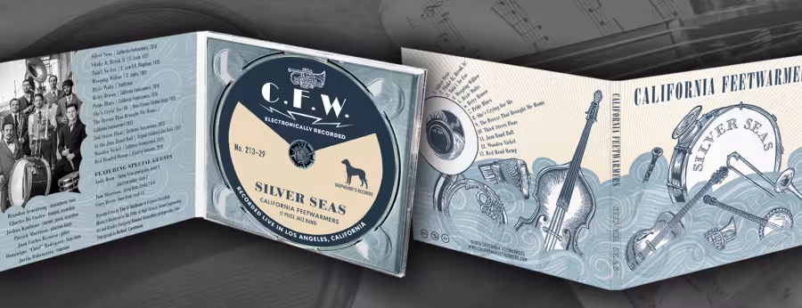 CDs in Digipaks