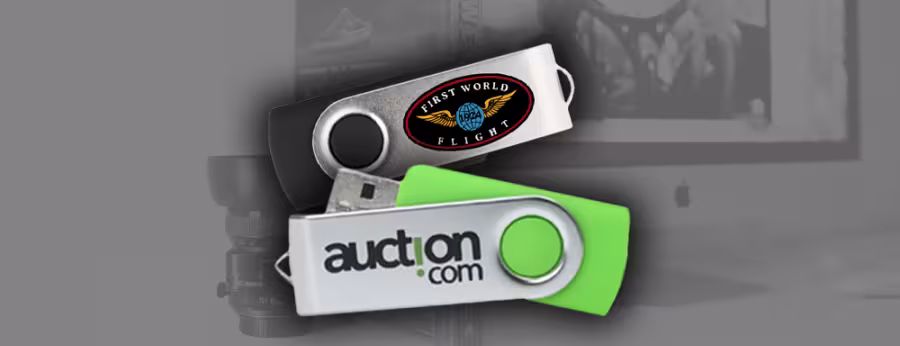Swivel USBs