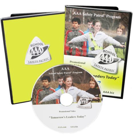Discs in DVD Cases