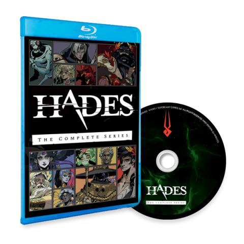 Blu-ray in Cases