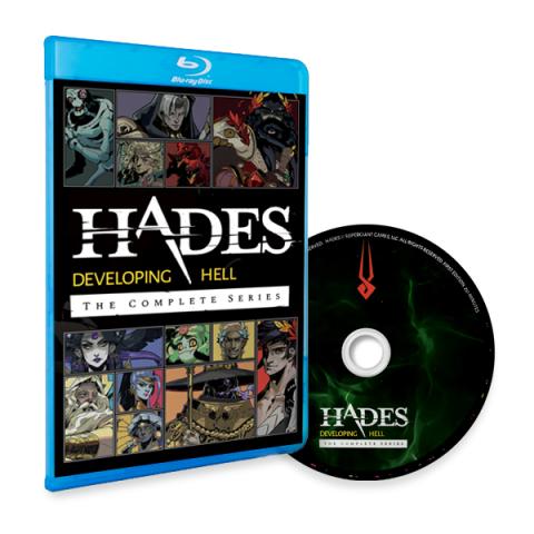 Blu-ray in Cases