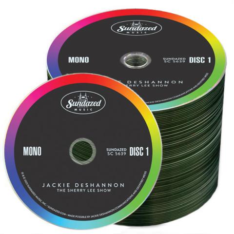 Bulk Discs Only