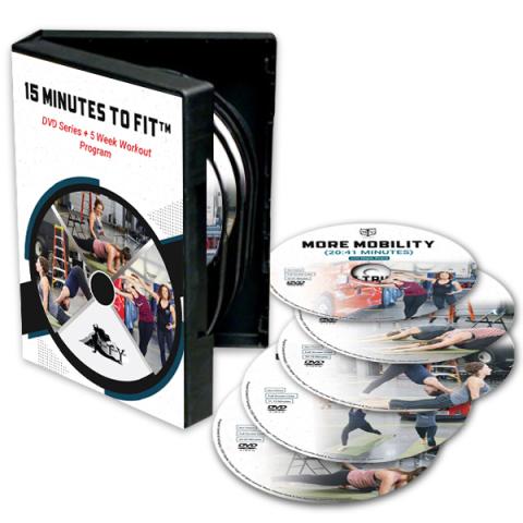 Disc Sets / Audio Books