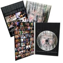 Discs in DVD Digipaks