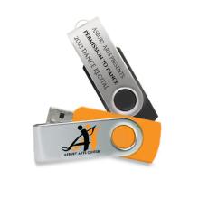 Custom USB