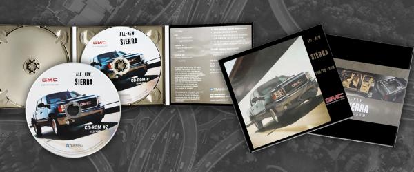 2 Disc 6-Panel Digipak