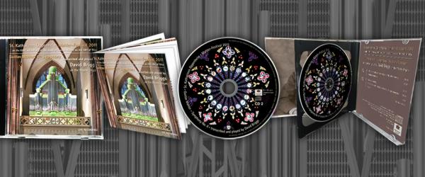 2 Disc Jewel Case with 12 Page Booklet