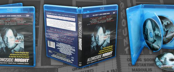 Multi-Disc Blu-Ray Case