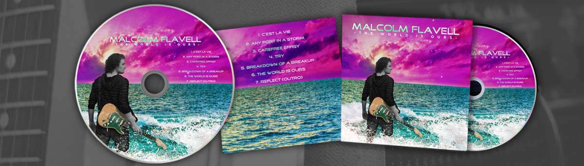 Custom CD Sleeves