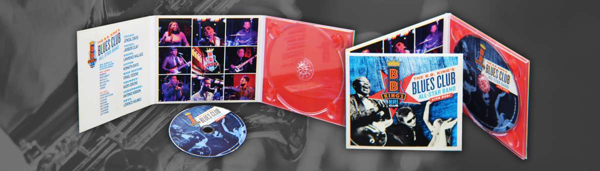 Digipak Printing