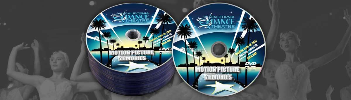 DVD Duplication Services