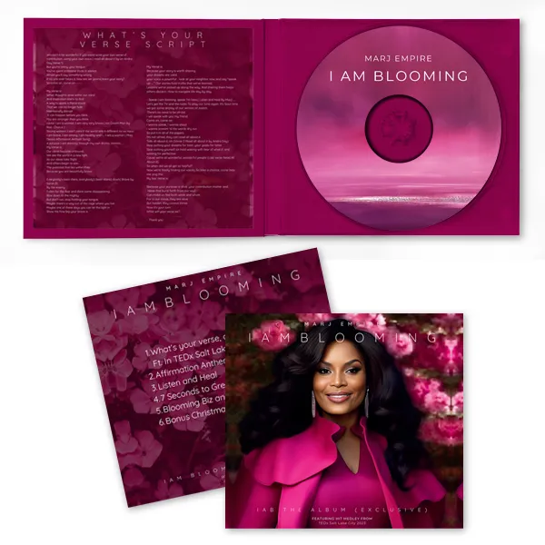Custom CD Digipak Printing | 4-6 Panel CD Digipaks | Bison Disc