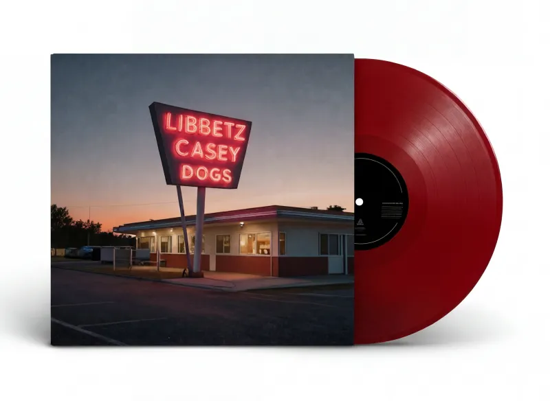 Custom Vinyl Record Pressing