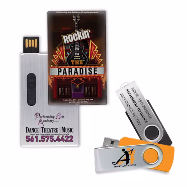 Custom USB