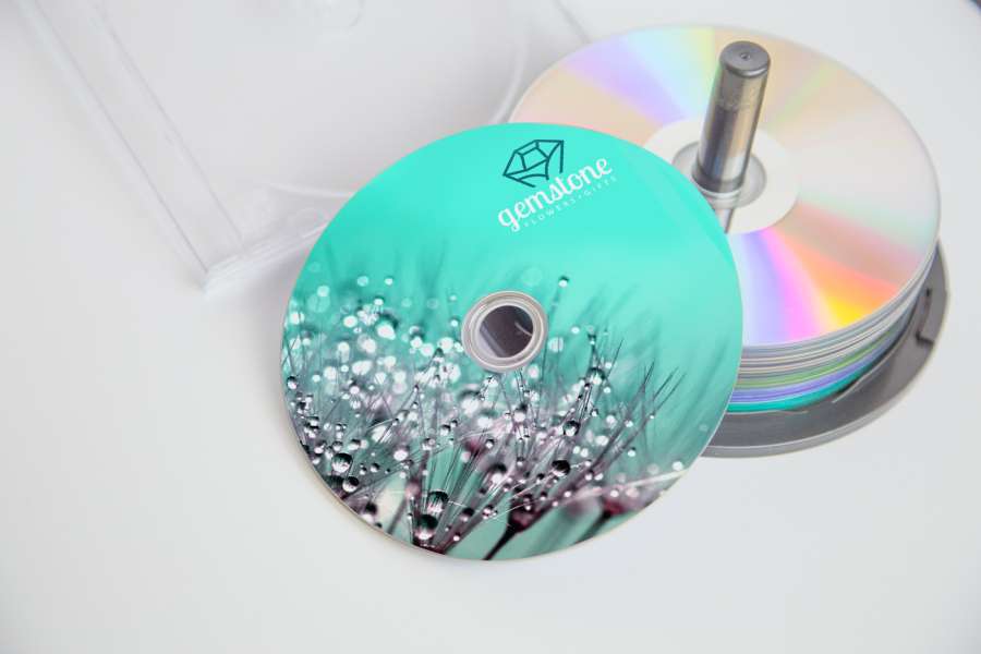 Direct Disc Printing vs. CD Labels