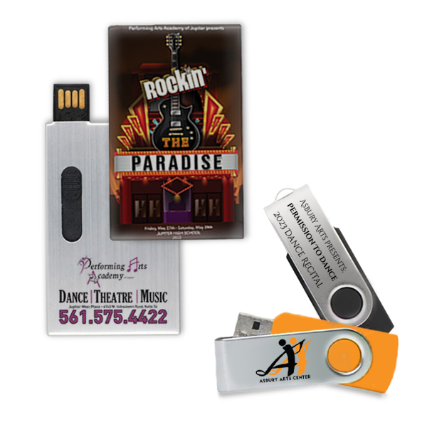 Custom USB